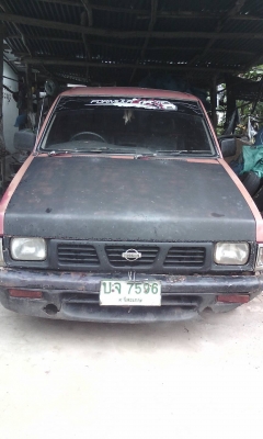 ขายนิสสัน บิ๊กเอ็มแซสซีสวยตัวถังมีผุ