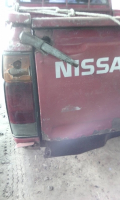 ขายนิสสัน บิ๊กเอ็มแซสซีสวยตัวถังมีผุ