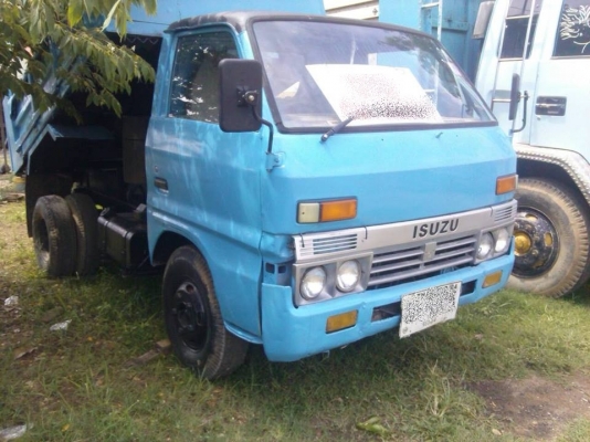 อีซูซุ 6 ล้อดั้ม อีซูซุ 6 ล้อดั้ม