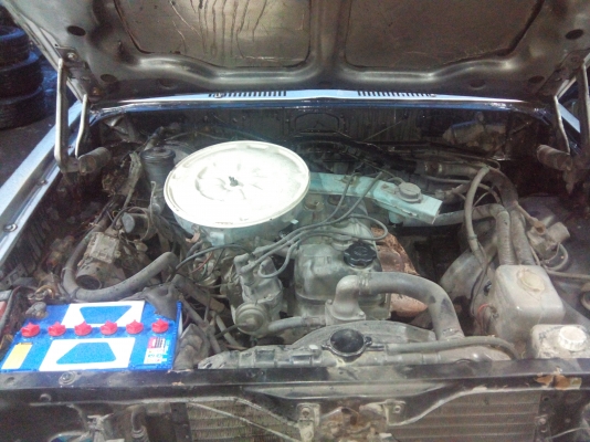 เครื่อง13T 1800cc.5เกียร์จานแม่เหล็ก อุปกรครบ6900