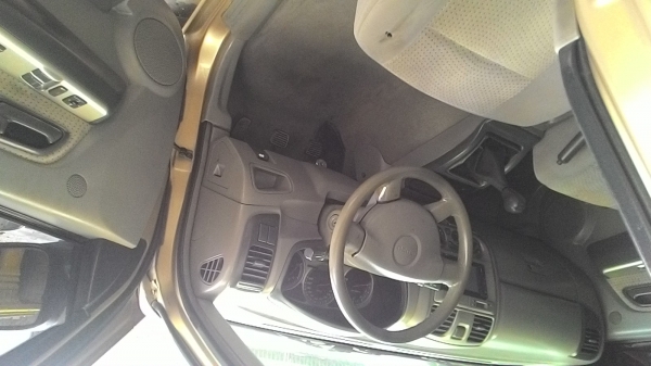 กระบะ isuzu D-MAX ปี06 SLX