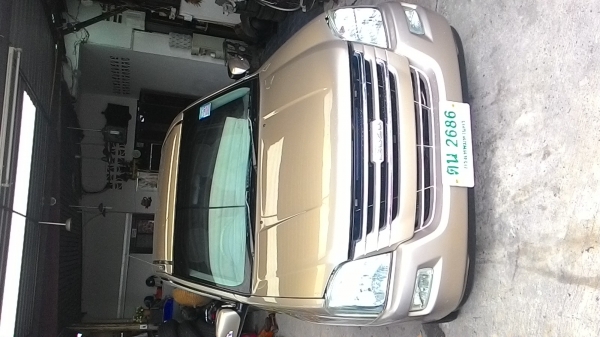 กระบะ isuzu D-MAX ปี06 SLX