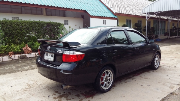 ขาย Toyota Vios ปี 2004 รถสวยเดิมๆ  รถสวยขับดีมาก