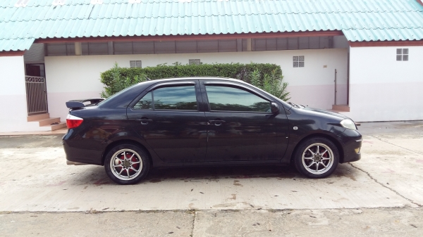 ขาย Toyota Vios ปี 2004 รถสวยเดิมๆ  รถสวยขับดีมาก