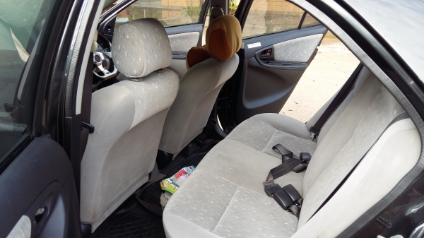 ขาย Toyota Vios ปี 2004 รถสวยเดิมๆ  รถสวยขับดีมาก