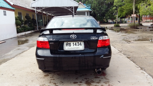 ขาย Toyota Vios ปี 2004 รถสวยเดิมๆ  รถสวยขับดีมาก