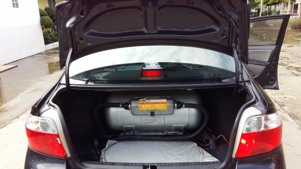 ขาย Toyota Vios ปี 2004 รถสวยเดิมๆ  รถสวยขับดีมาก