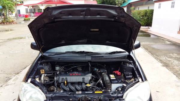 ขาย Toyota Vios ปี 2004 รถสวยเดิมๆ  รถสวยขับดีมาก