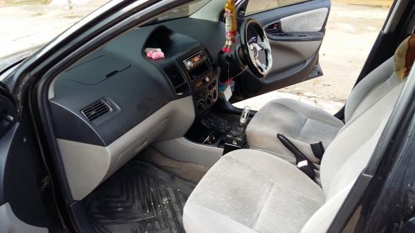 ขาย Toyota Vios ปี 2004 รถสวยเดิมๆ  รถสวยขับดีมาก