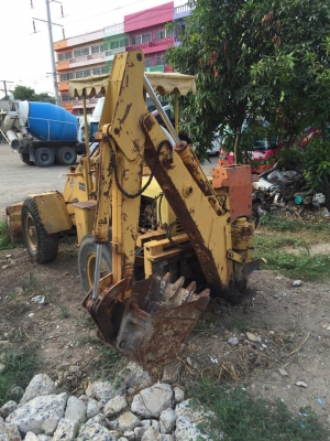 ขายรถตักล้อยาง WHEEL LOADER FL60A รถสวย พร้อมใช้งาน