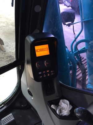 KOBELCO SK200-8 YN11 8,XXX ชั่วโมง เล่มทะเบียนครบ รถสวย ใช้งานดีมาก