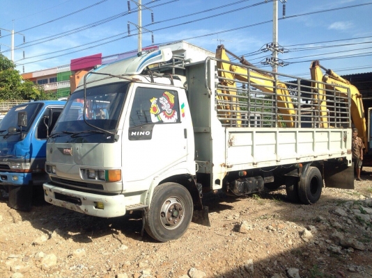 รถหกล้อ FC2W5 HINO 5.5 เมตร ใช้งานได้ สนใจติดต่อ 0890854790 รถหกล้อ FC2W5 HINO 5.5 เมตร ใช้งานได้ สนใจติดต่อ 0890854790