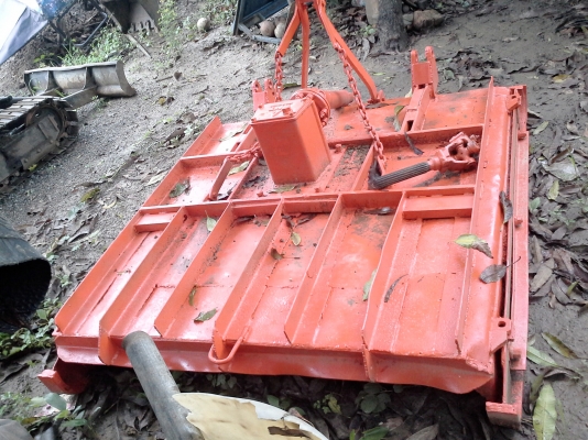 ขายตัวตัดหญ้าสำหรับรถไถใหญ่ก้วาง 175 เซ็น ของ KMT