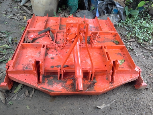 ขายตัวตัดหญ้าสำหรับรถไถใหญ่ก้วาง 175 เซ็น ของ KMT