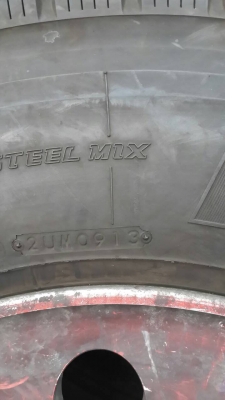 ขายยางขอบ22.5สิบเส้น