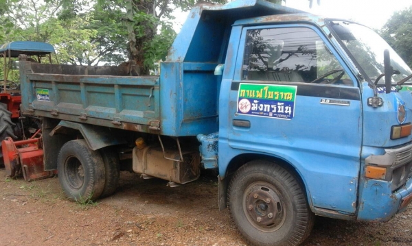 -ขาย ISUZU TL 85 ดั้ม3คิว  081 8844537