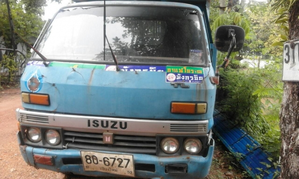 -ขาย ISUZU TL 85 ดั้ม3คิว 081 8844537 -ขาย ISUZU TL 85 ดั้ม3คิว 081 8844537