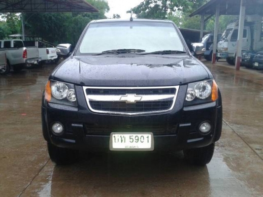CHEVLORET COROLADO 2.5 Z71 ตัวสูงปี2008 รถเดิมบางสวยครับ
