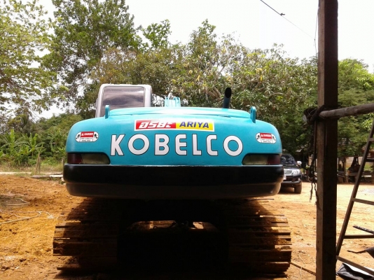 ขาย Kobelco SK200 Mark5 Super ราคา 1,120,000 บาท