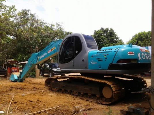 ขาย Kobelco SK200 Mark5 Super ราคา 1,120,000 บาท