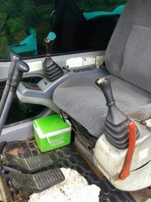 ขาย Kobelco SK200 Mark5 Super ราคา 1,120,000 บาท