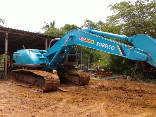 ขาย Kobelco SK200 Mark5 Super ราคา 1,120,000 บาท