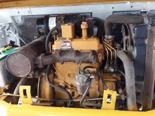 รถขุด KOMATSU PC20-6