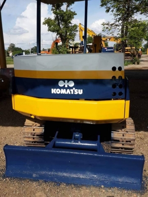 รถขุด KOMATSU PC20-6