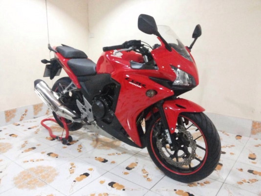 โอ บางนา ขาย CBR 500 ปี 13 ไมล์ 2,000 เหมือนรถใหม่ ราคา 145,000 ต่อรองได้