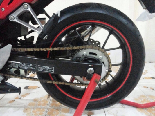 โอ บางนา ขาย CBR 500 ปี 13 ไมล์ 2,000 เหมือนรถใหม่ ราคา 145,000 ต่อรองได้