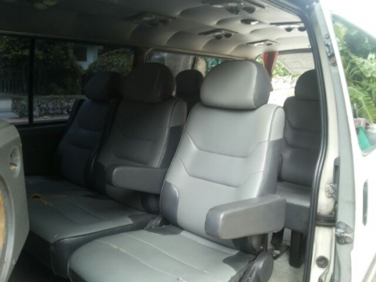 TOYOTA ตู้ ช่วงยาว ดี มือเดียว ออกห้าง สวยเดิมๆ