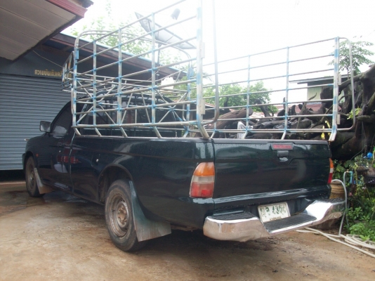 ขายสตาด้า ปี 39 พร้อมใช้งานสภาพสวย พร้อมคอกบรรทุก