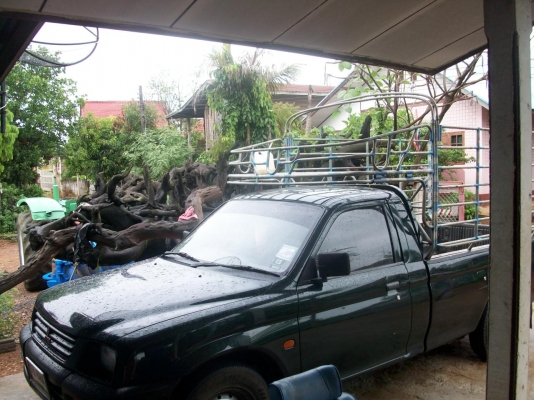 ขายสตาด้า ปี 39 พร้อมใช้งานสภาพสวย พร้อมคอกบรรทุก