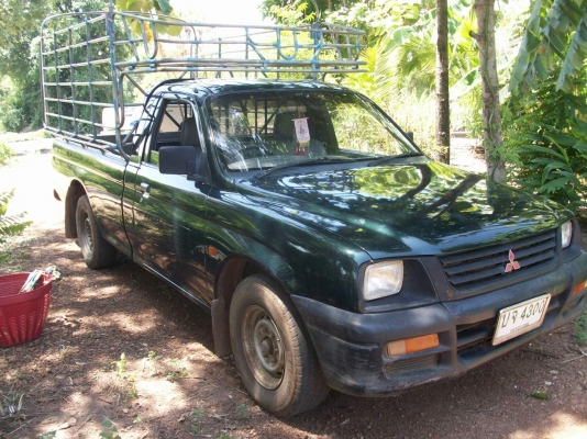 ขายสตาด้า ปี 39 พร้อมใช้งานสภาพสวย พร้อมคอกบรรทุก