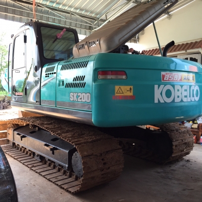 ขาย Kobelco SK200 Mark8 Yn12 ราคา 2,350,000 บาท