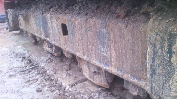 แม็คโคร HITACHI EX200-3 super ไฟฟ้าเต็ม แอร์เย็นไม่โหลด รถสภาพพร้อมใช้งาน มีลายแย๊ค เอกสารเล่มทะเบียน สนใจติดต่อ 0835601591 หรือ 0903494058