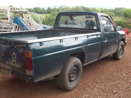 กระบะบิกเอ็ม ตอนเดียว ปี 40 พร้อมใช้งาน กระบะบิกเอ็ม ตอนเดียว ปี 40 พร้อมใช้งาน