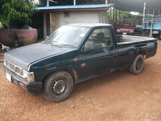 กระบะบิกเอ็ม ตอนเดียว ปี 40 พร้อมใช้งาน