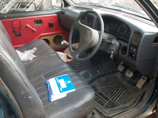 กระบะบิกเอ็ม ตอนเดียว ปี 40 พร้อมใช้งาน กระบะบิกเอ็ม ตอนเดียว ปี 40 พร้อมใช้งาน