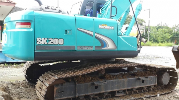 ขาย Kobelco SK200 MARK8 YN12 ราคา 2,450,000 บาท