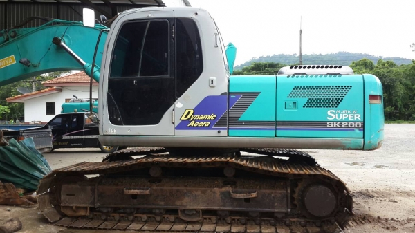 ขาย Kobelco SK200 MARK6 YN10 ราคา 1,750,000 บาท