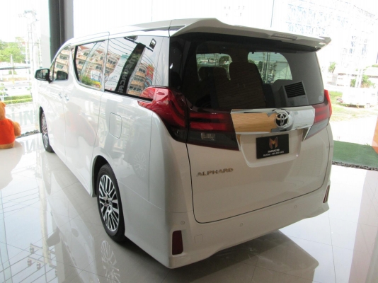 New Alphard&amp;Vellfire 2015