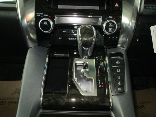 New Alphard&amp;Vellfire 2015