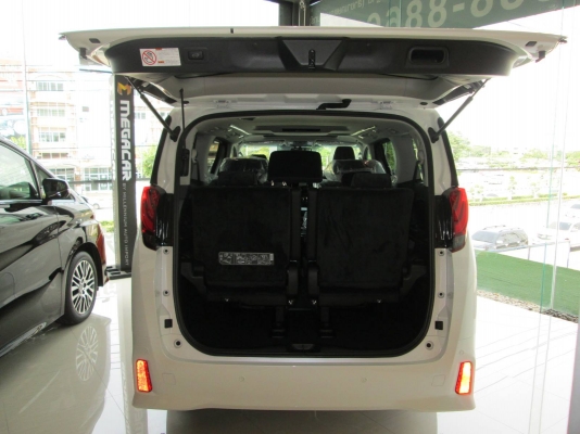 New Alphard&amp;Vellfire 2015