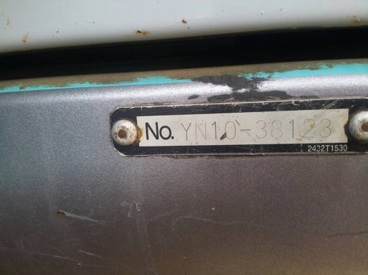 ขาย Kobelco SK200 MARK6 YN10 ราคา 1,650,000 บาท ขาย Kobelco SK200 MARK6 YN10 ราคา 1,650,000 บาท