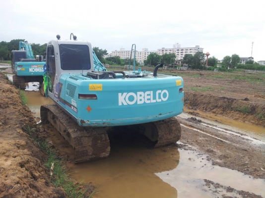 ขาย Kobelco SK200 MARK6 YN10 ราคา 1,650,000 บาท ขาย Kobelco SK200 MARK6 YN10 ราคา 1,650,000 บาท