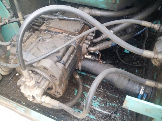 ขาย Kobelco SK200 MARK6 YN10 ราคา 1,650,000 บาท ขาย Kobelco SK200 MARK6 YN10 ราคา 1,650,000 บาท