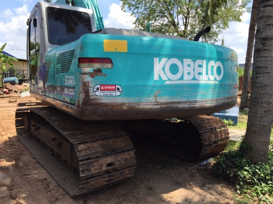 ขาย Kobelco SK200 MARK6 YN10 ราคา 1,750,000 บาท