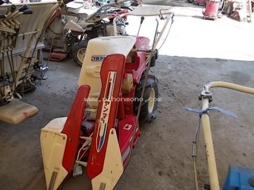 รถเกี่ยวข้าวเดินตาม   YANMAR   YB302   รหัสสินค้า : 80802710  Line ID: nihonmono  หรือเพิ่มเติมไดที่ www.nihonmono.com