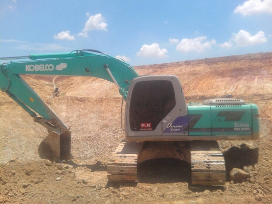ขาย Kobelco SK200 Mark6 Yn10 ราคา 1,850,000 บาท